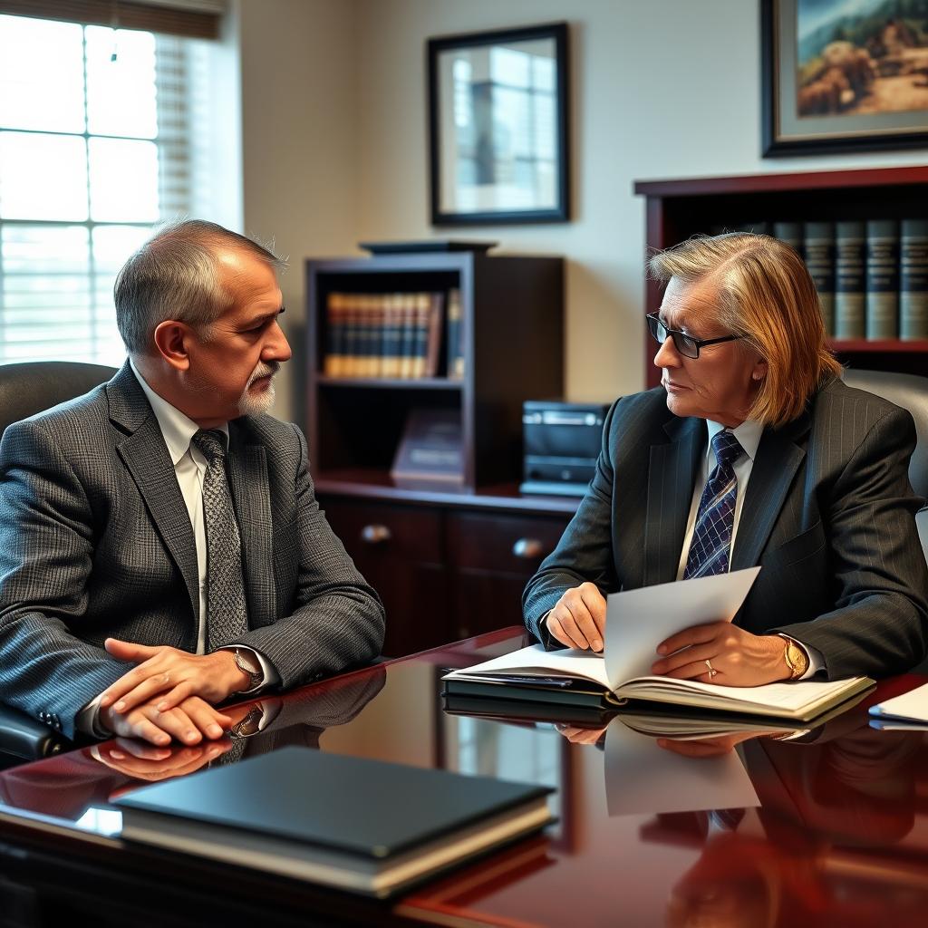 Burglary Defense Lawyer Botetourt County, VA