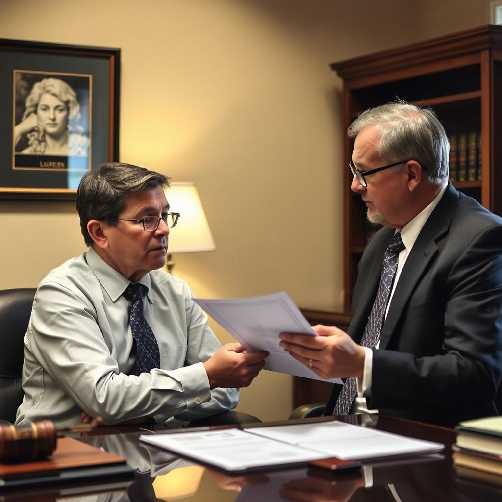 Burglary Lawyer Roanoke County, VA