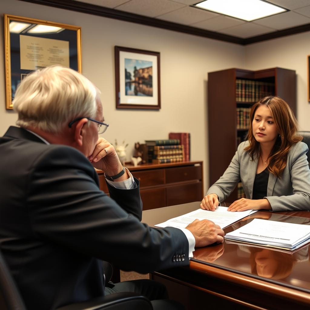 Business Agreement Lawyer Bedford County, VA