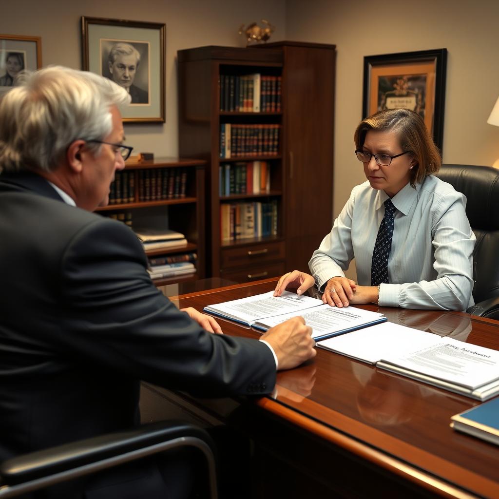 Business Agreement Lawyer Bedford County, VA
