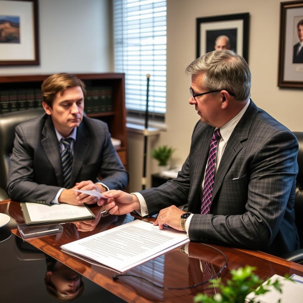 Business Agreement Lawyer Botetourt County, VA