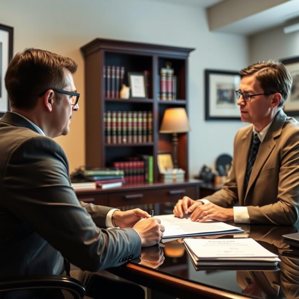 Business Agreement Lawyer Roanoke, VA