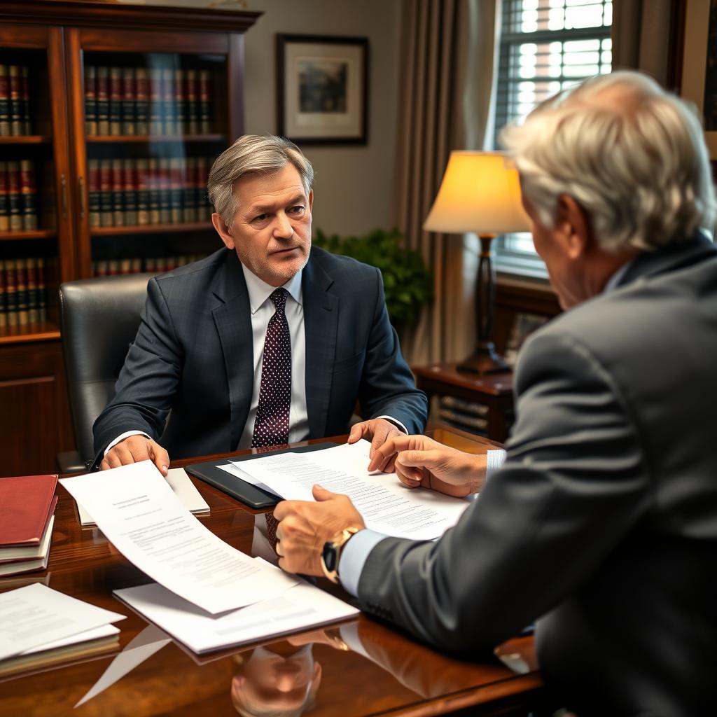 Business Asset Division Lawyer Bedford County, VA