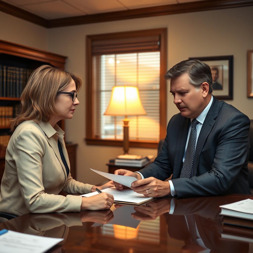Business Asset Division Lawyer Botetourt County, VA