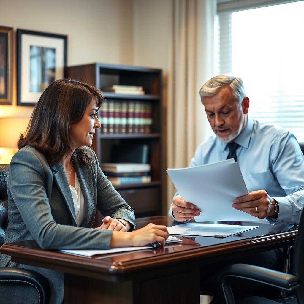 Business Asset Division Lawyer Roanoke, VA