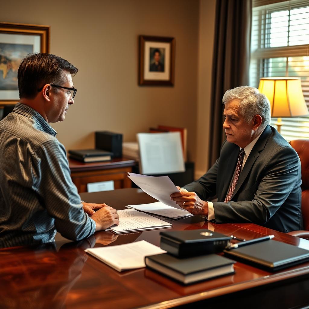 Business Closure Lawyer Bedford County, VA