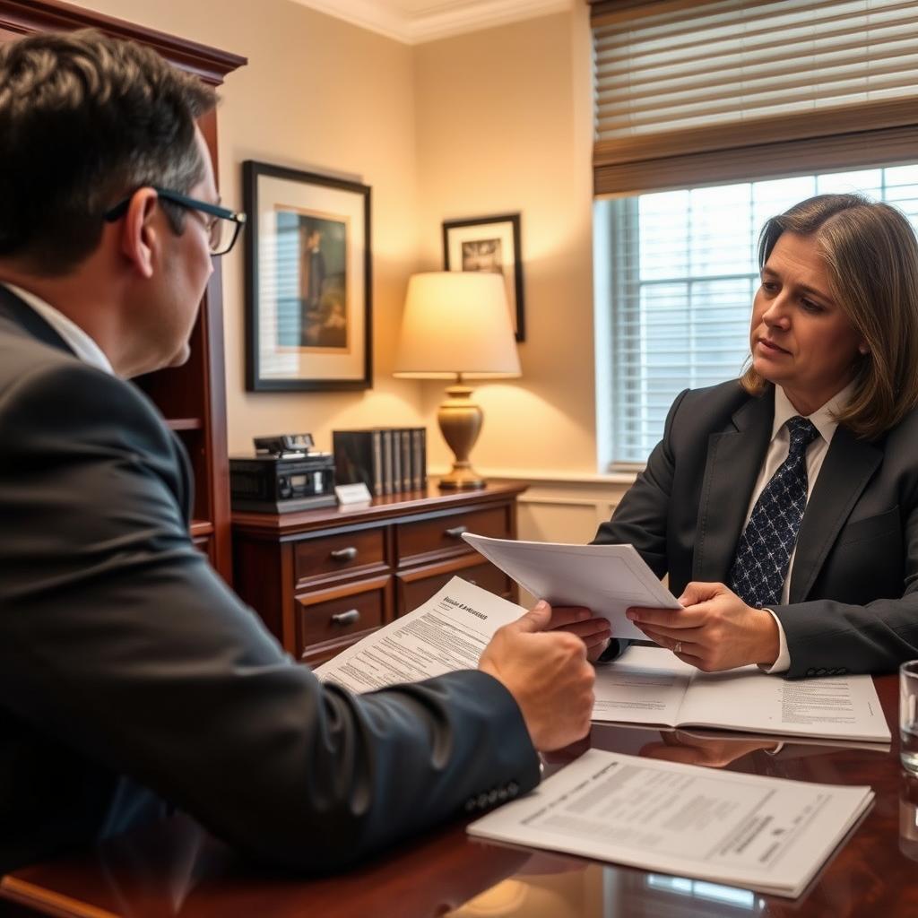 Business Contract Lawyer Bedford County, VA