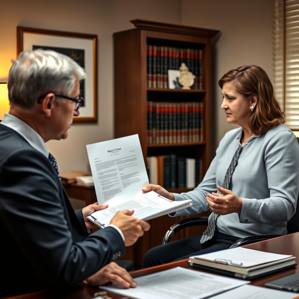 Business Contract Lawyer Bedford County, VA