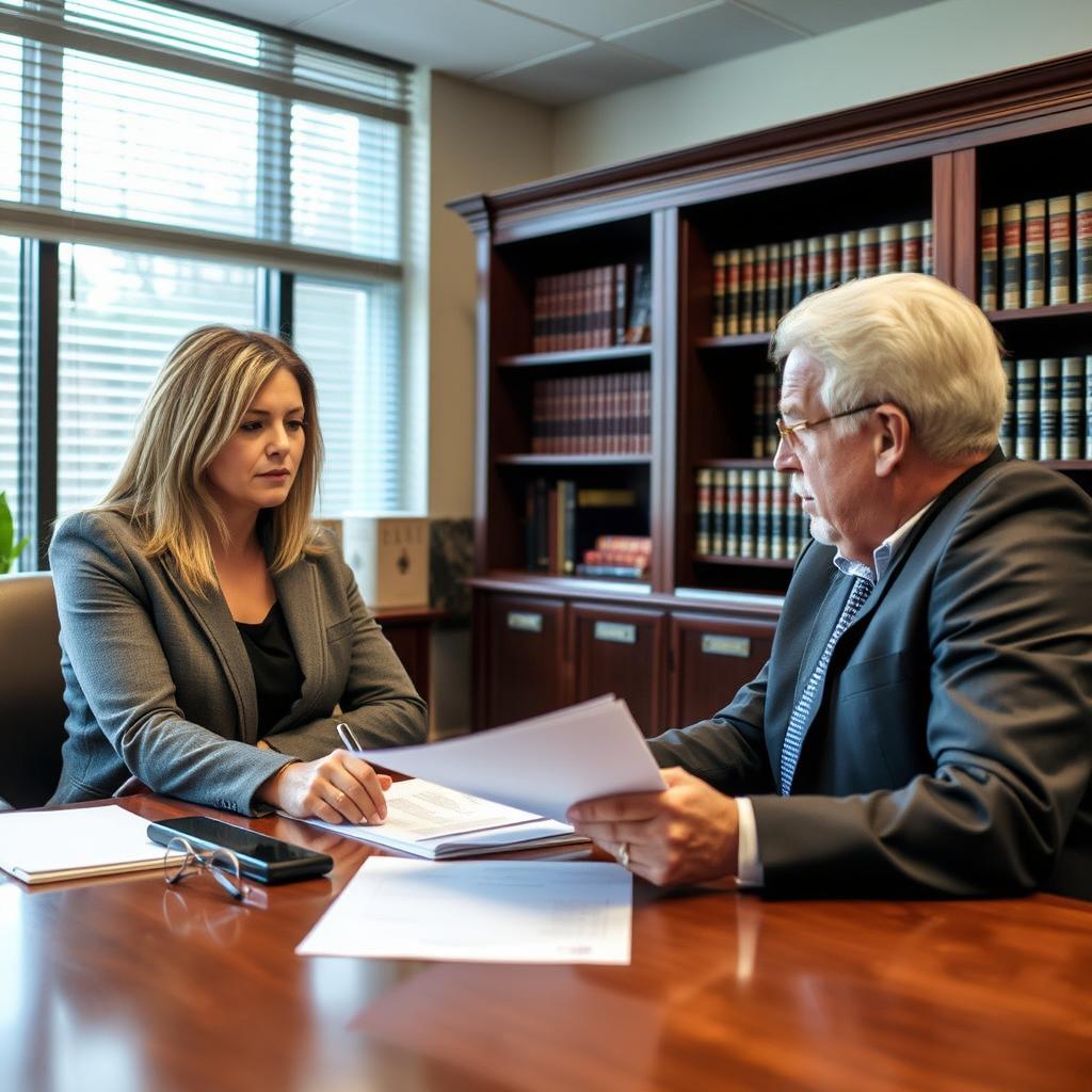 Business Contract Lawyer Botetourt County, VA