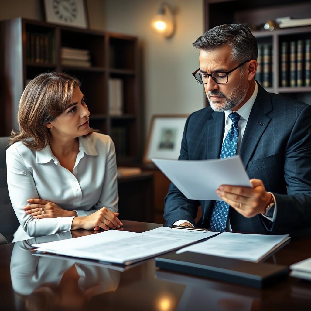Business Contract Lawyer Roanoke, VA