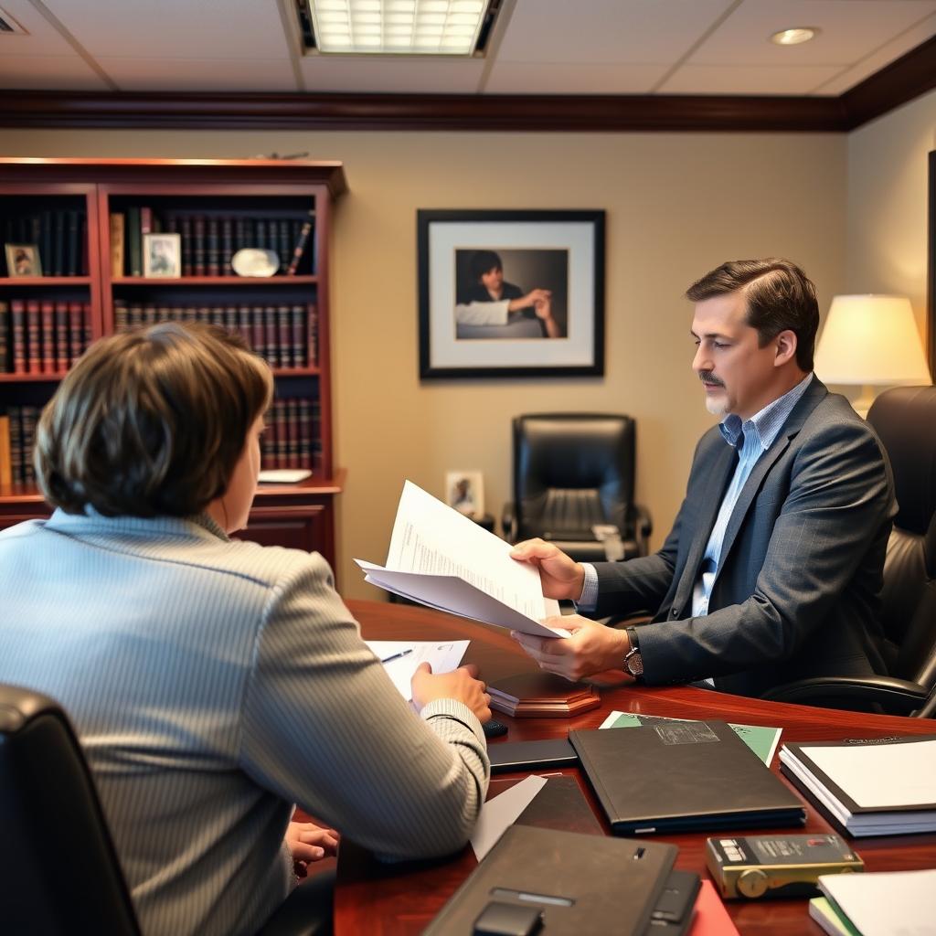 Business Dissolution Lawyer Bedford County, VA