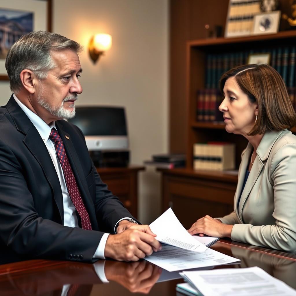 Business Dissolution Lawyer Botetourt County, VA