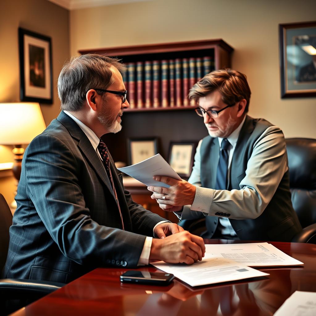 Business Estate Planning Lawyer Bedford County, VA