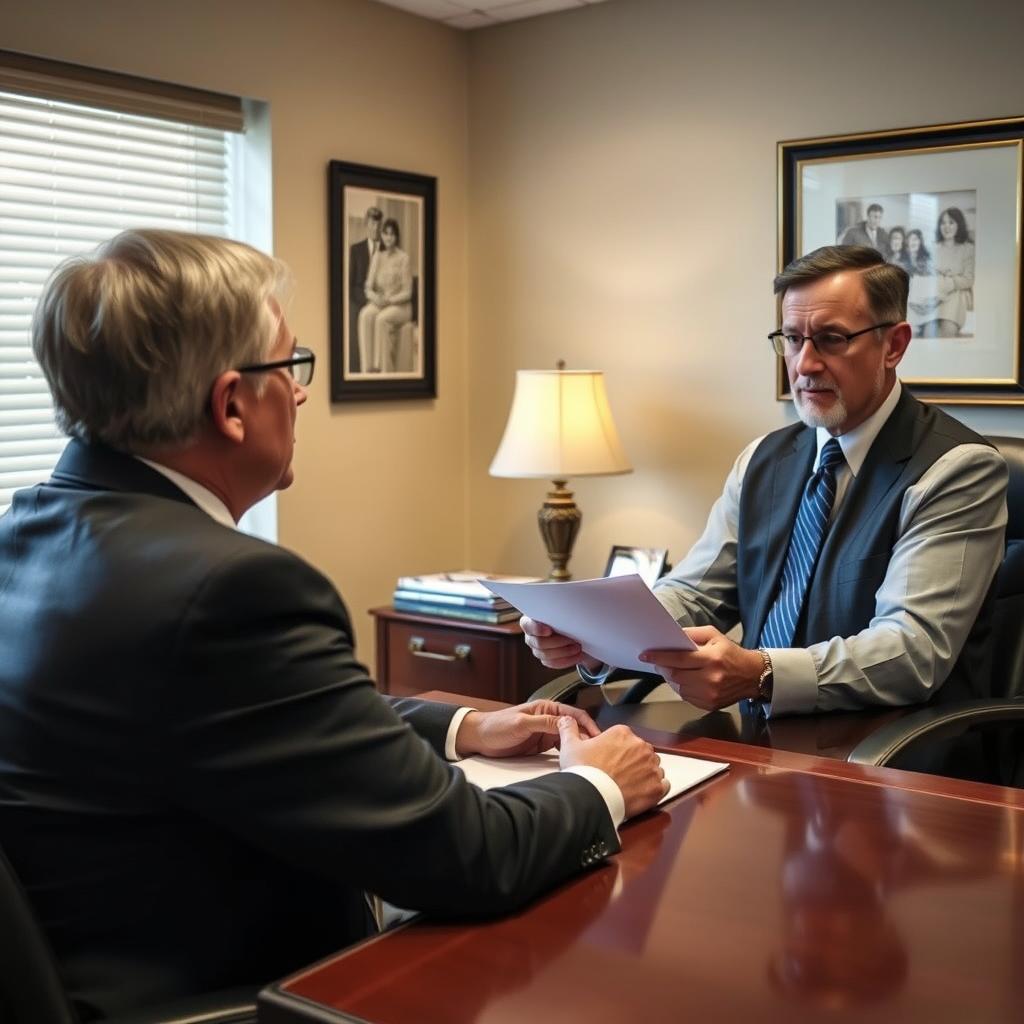 Business Estate Planning Lawyer Botetourt County, VA