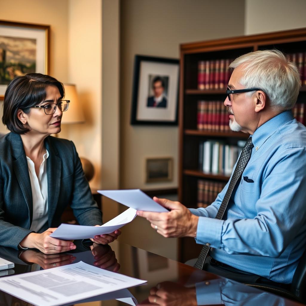 Business Estate Planning Lawyer Roanoke County, VA