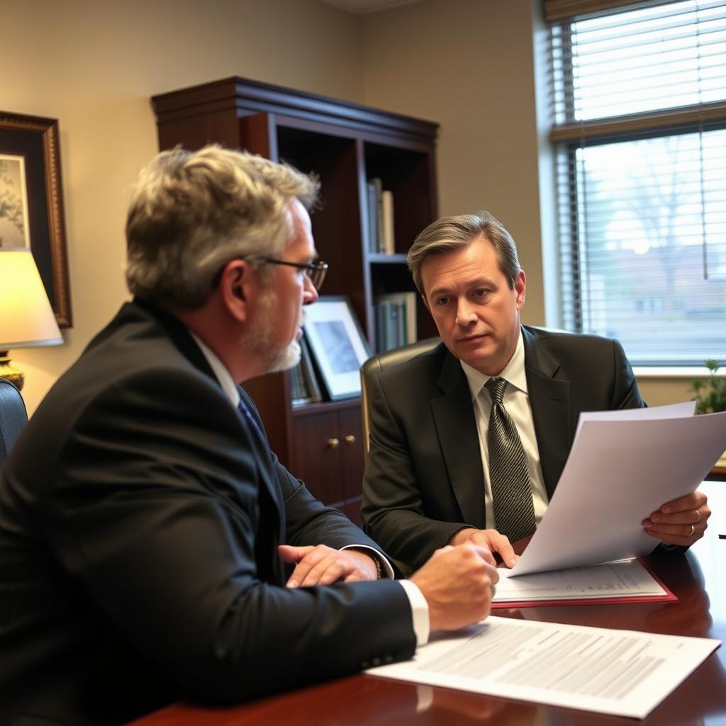 Business Formation Lawyer Roanoke, VA