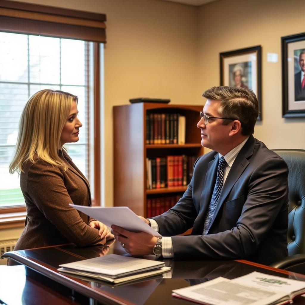 Business Property Lawyer Botetourt County, VA