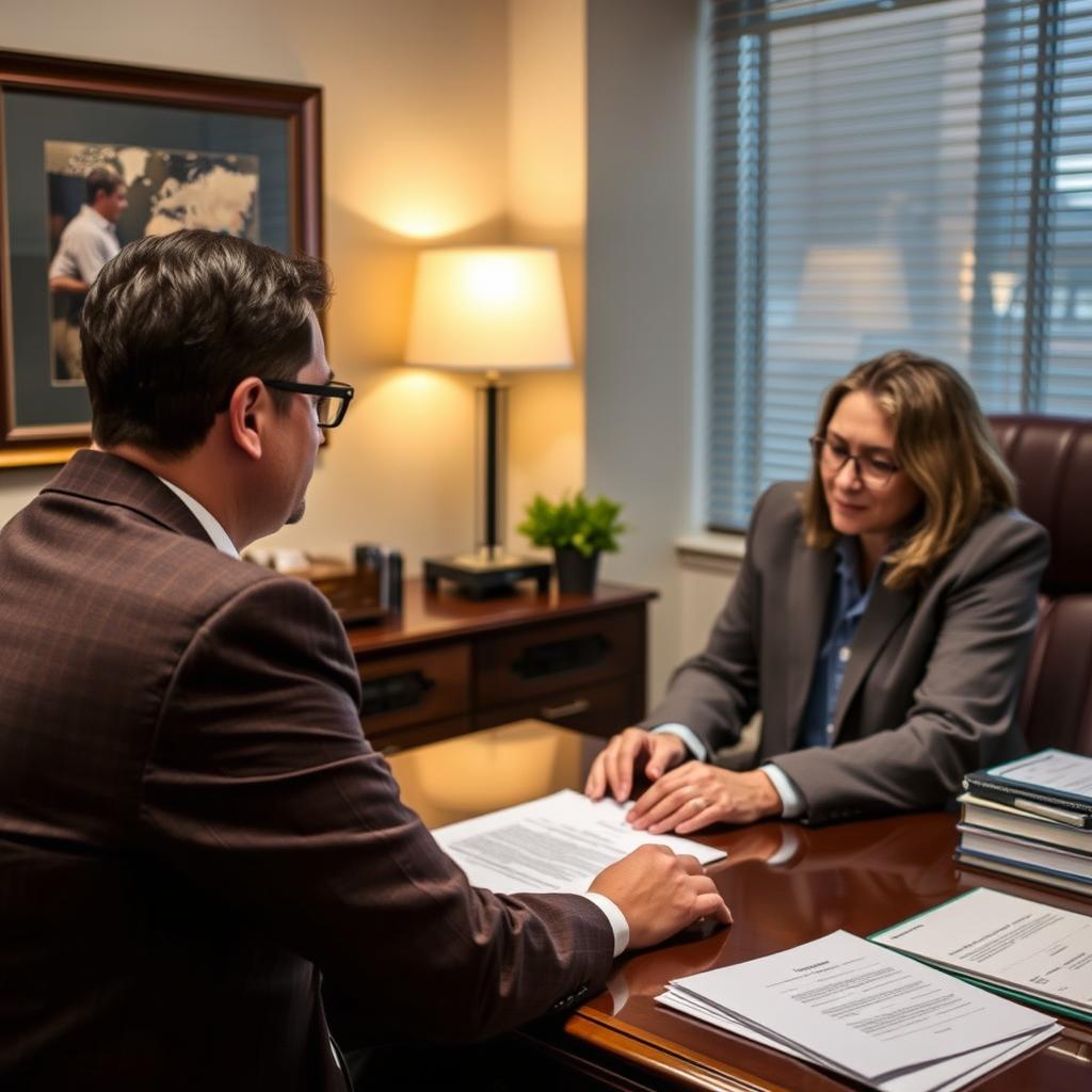 Business Property Lawyer Roanoke, VA