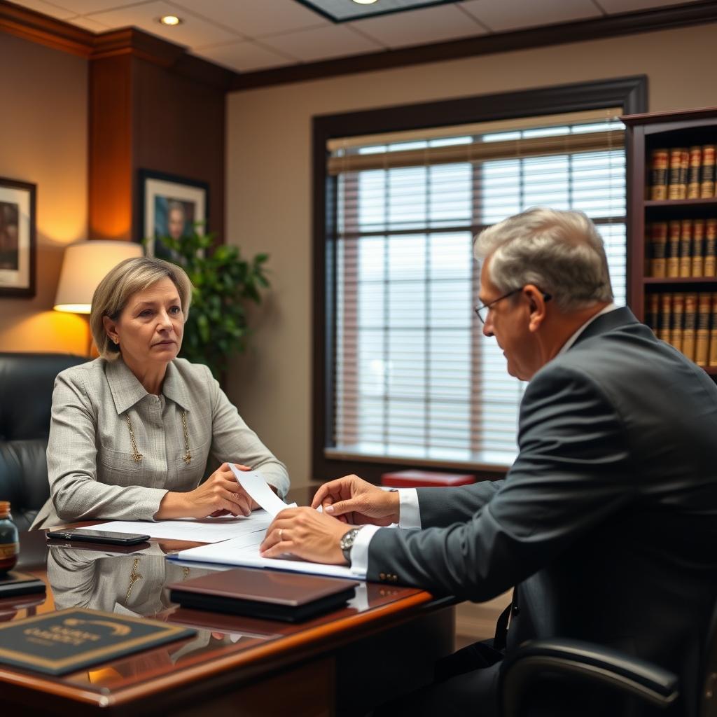 Business Tort Lawyer Botetourt County, VA