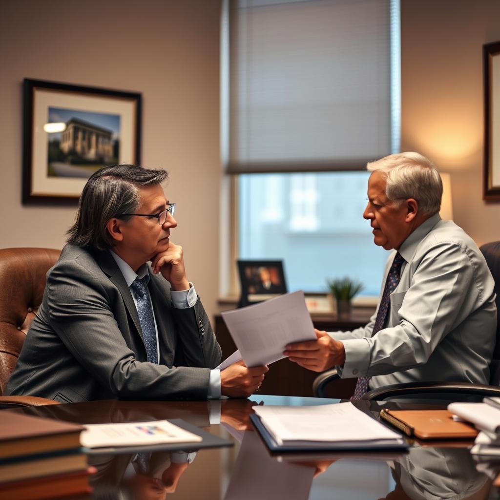 Business Tort Lawyer Roanoke, VA
