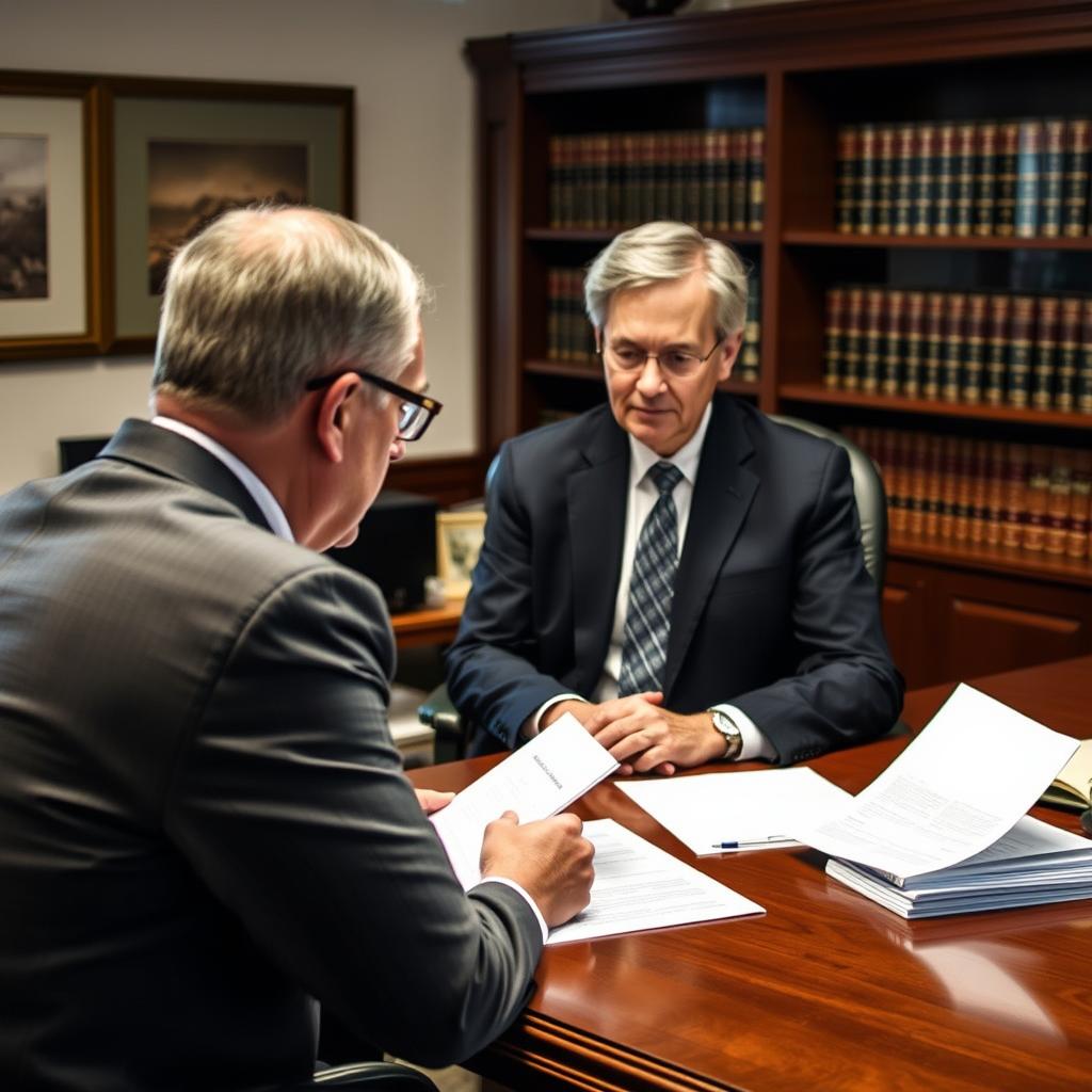 Business Transaction Lawyer Botetourt County, VA