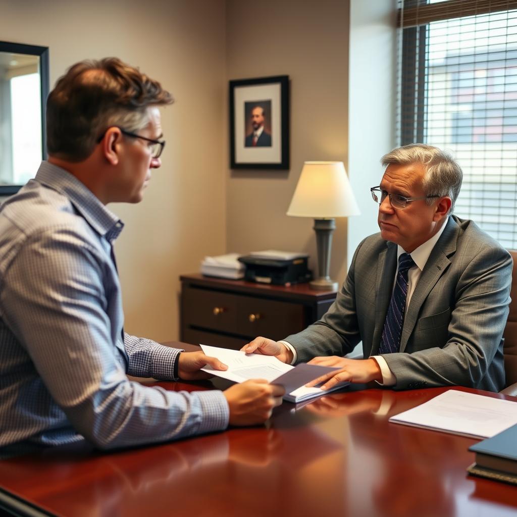 Business Transaction Lawyer Roanoke, VA