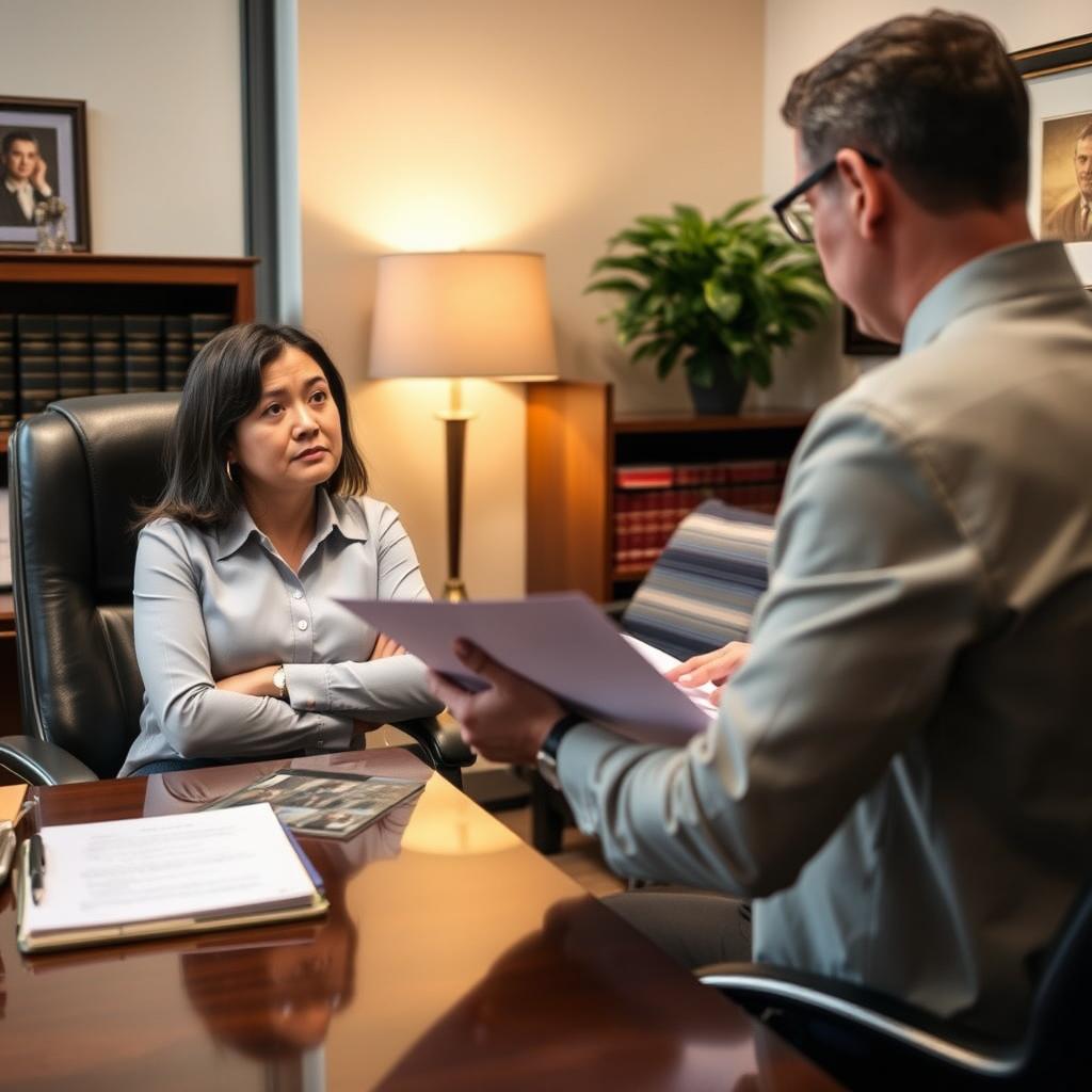 Business Valuation Divorce Lawyer Roanoke County, VA