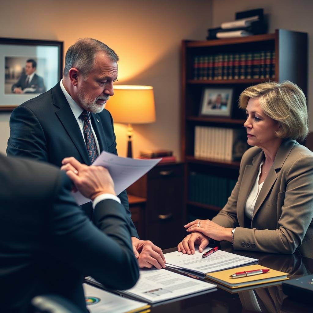 Business Valuation Divorce Lawyer Roanoke, VA