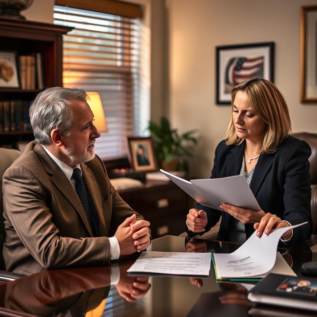 Cancellation of Removal Lawyer Bedford County, VA