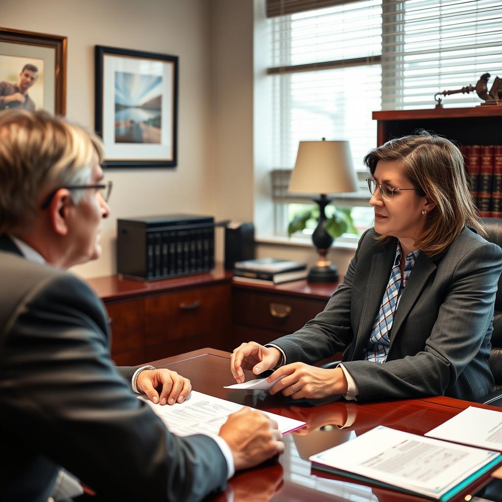 Cancellation of Removal Lawyer Botetourt County, VA