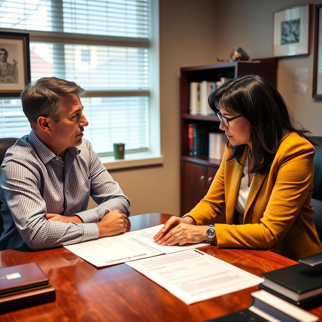 Cancellation of Removal Lawyer Roanoke, VA