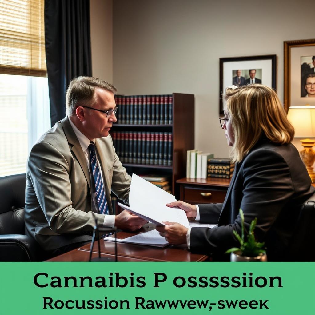 Cannabis Possession Lawyer Roanoke County, VA