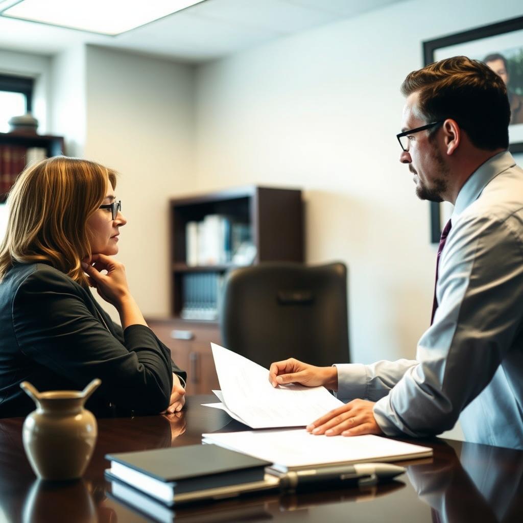 Car Accident Lawyer Bedford County, VA