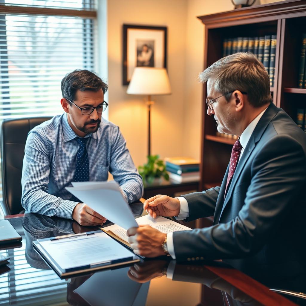 Car Accident Lawyer Botetourt County, VA