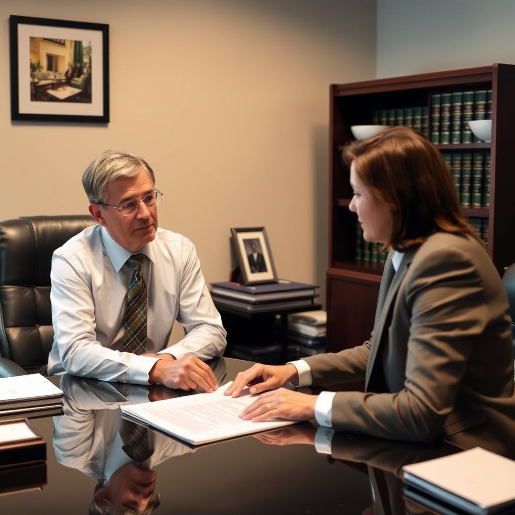 Car Accident Lawyer Roanoke County, VA
