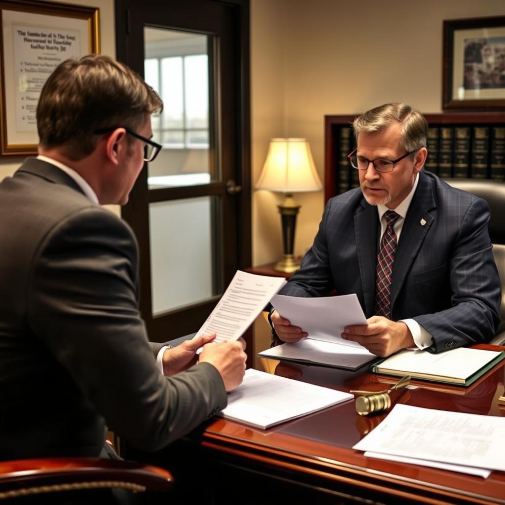 Carjacking Lawyer Roanoke County, VA