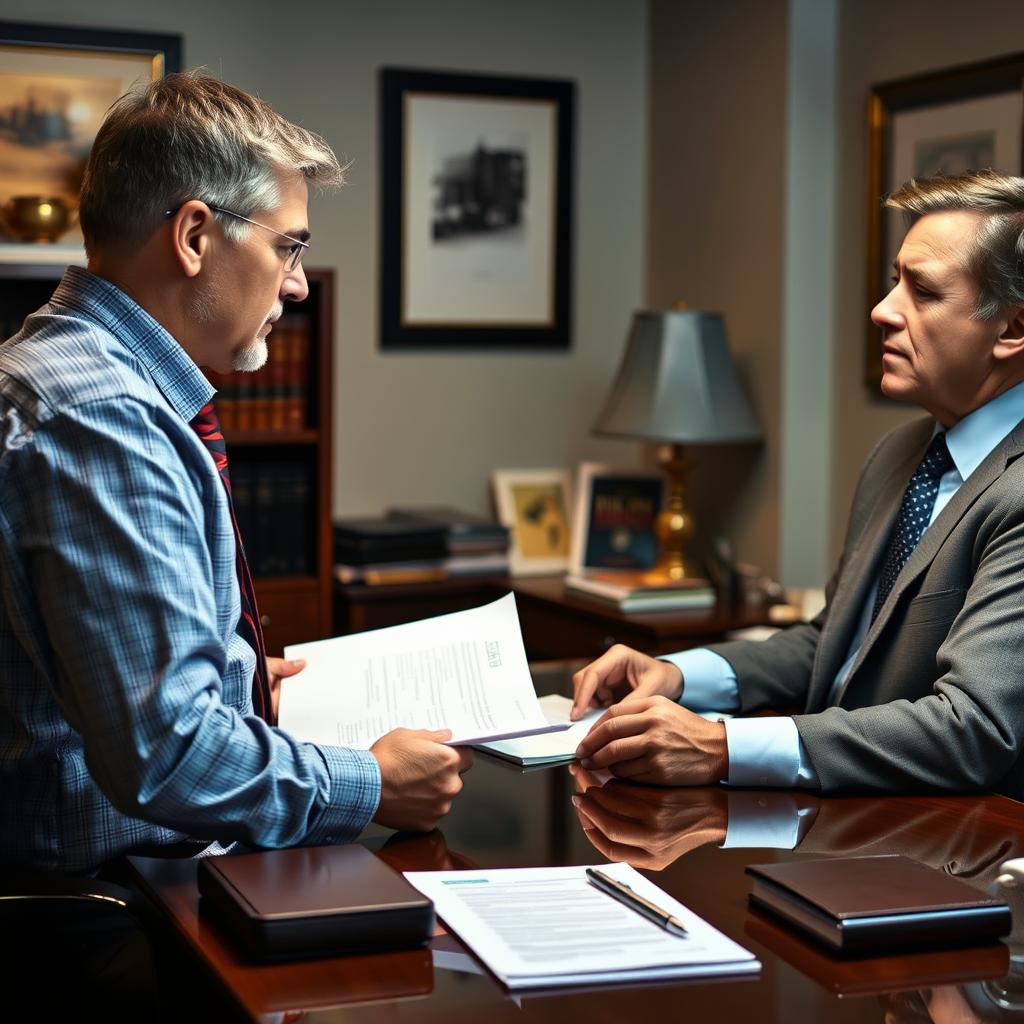 CDL Defense Lawyer Bedford County, VA