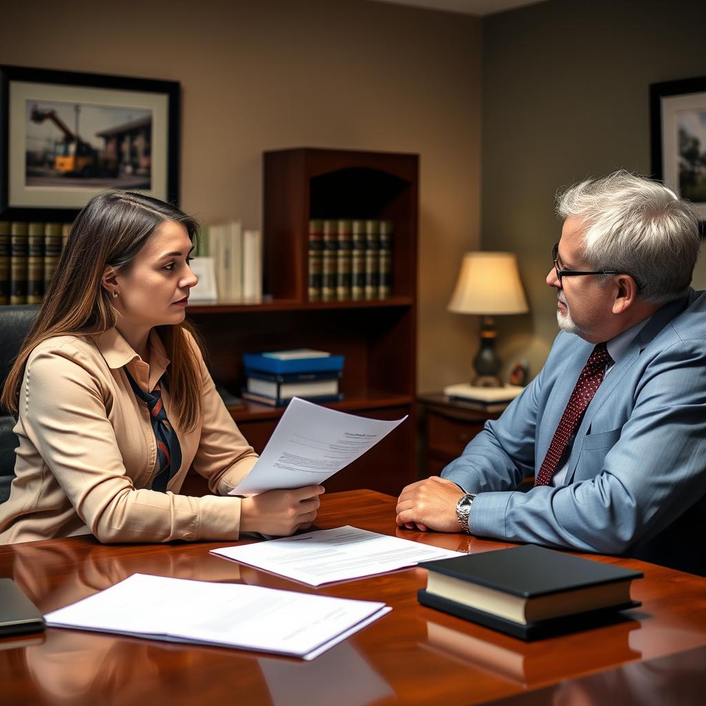 CDL Defense Lawyer Botetourt County, VA