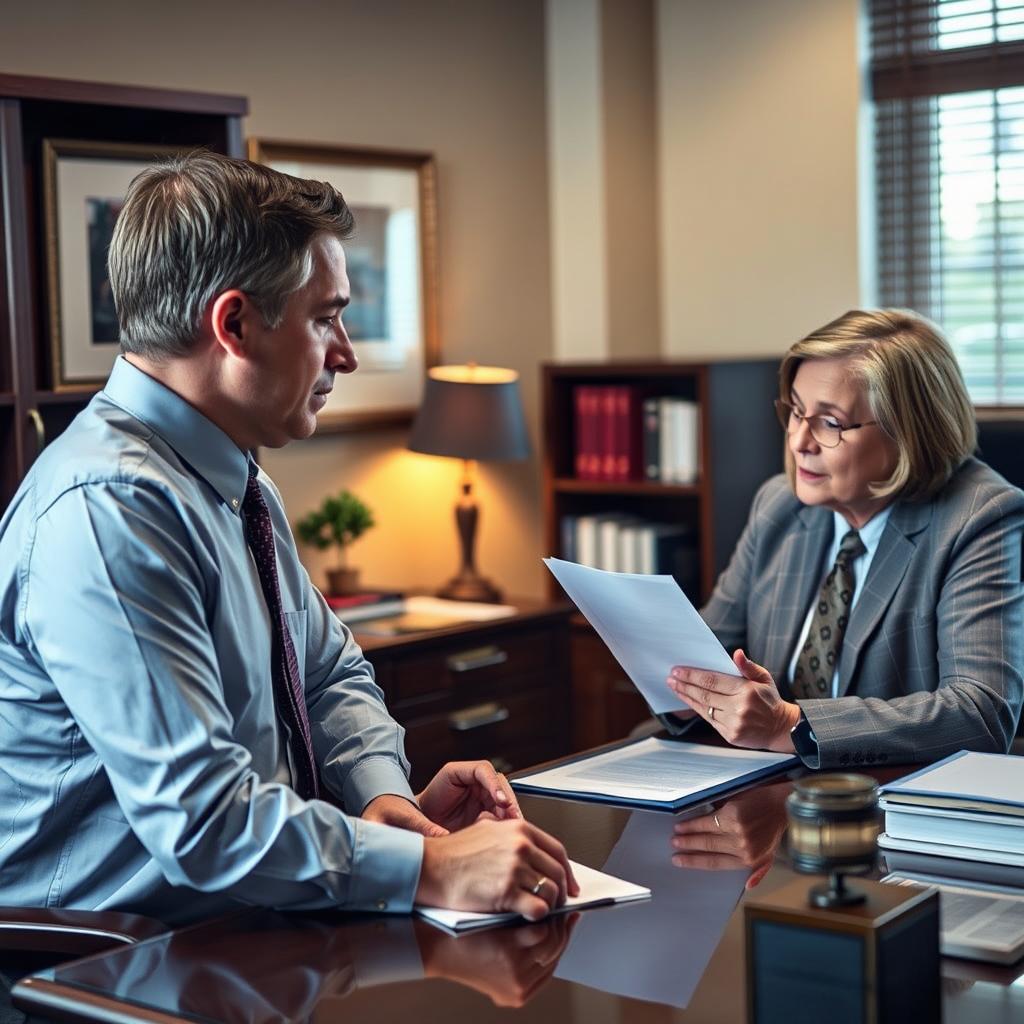 CDL Defense Lawyer Roanoke, VA