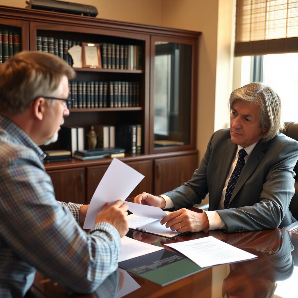 CDL Suspension Lawyer Botetourt County, VA