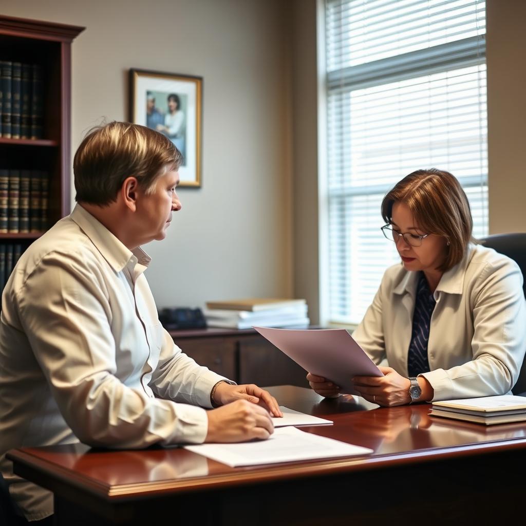 Child Abuse Lawyer Botetourt County, VA