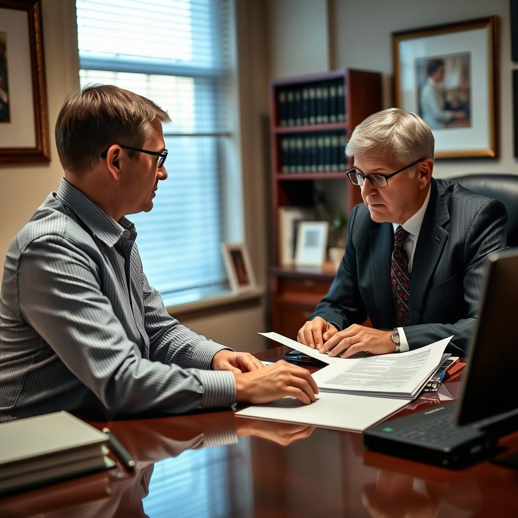 Child Custody Lawyer Bedford County, VA