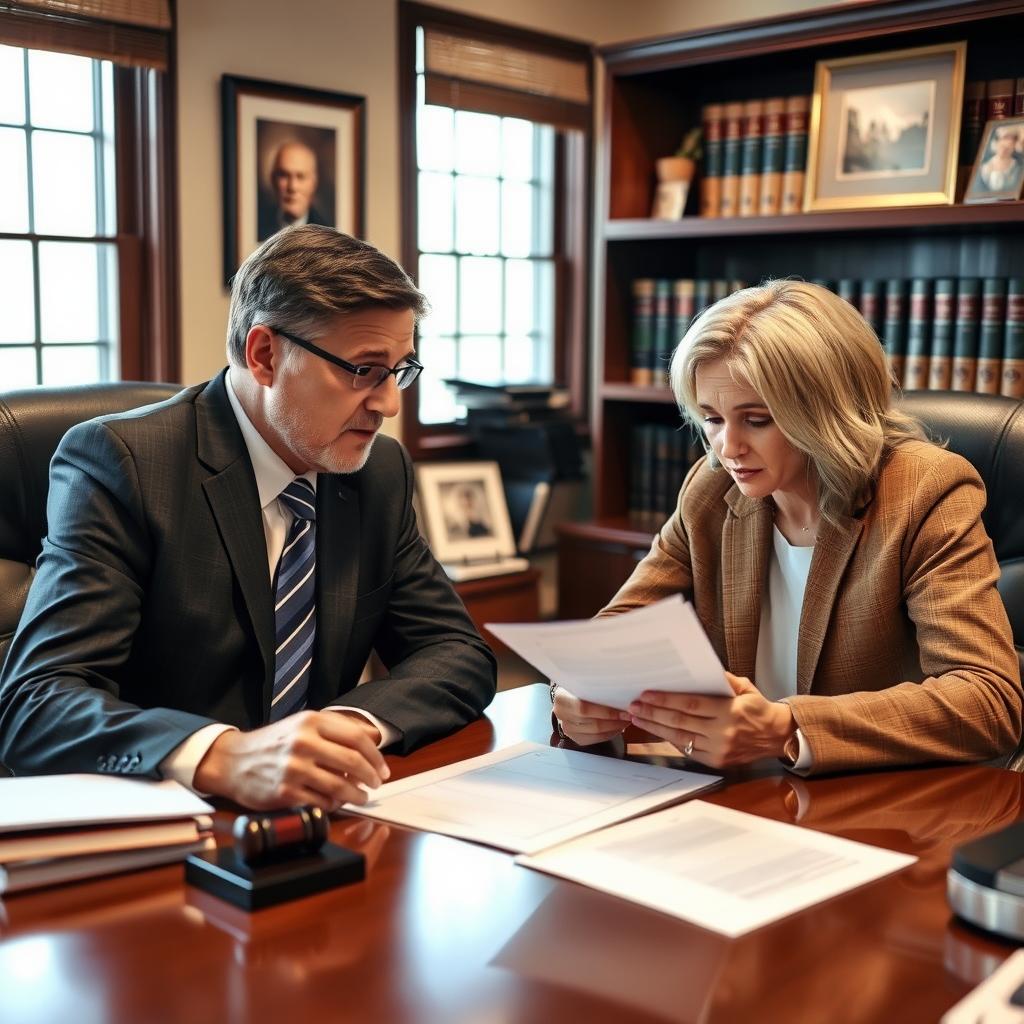 Child Custody Lawyer Botetourt County, VA