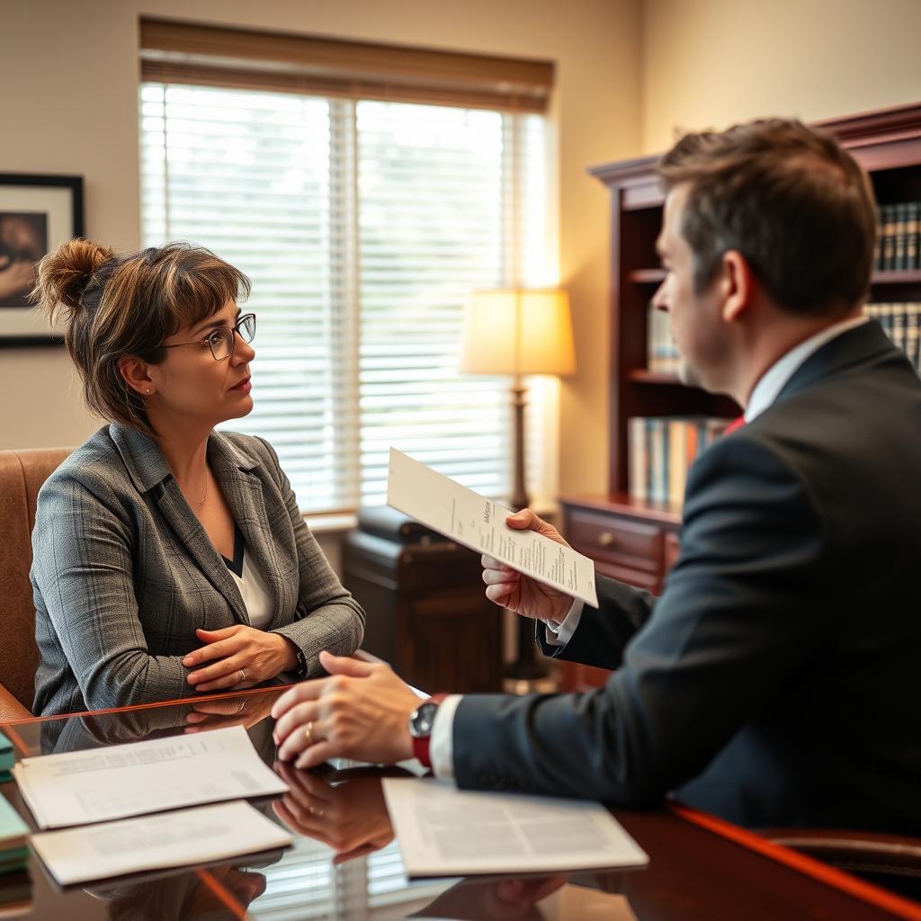 Child Custody Lawyer Botetourt County, VA