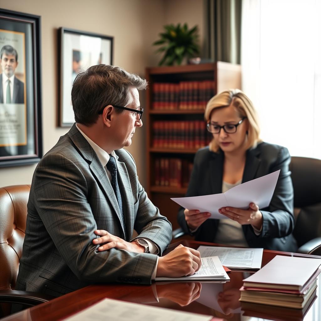 Child Custody Lawyer Roanoke, VA