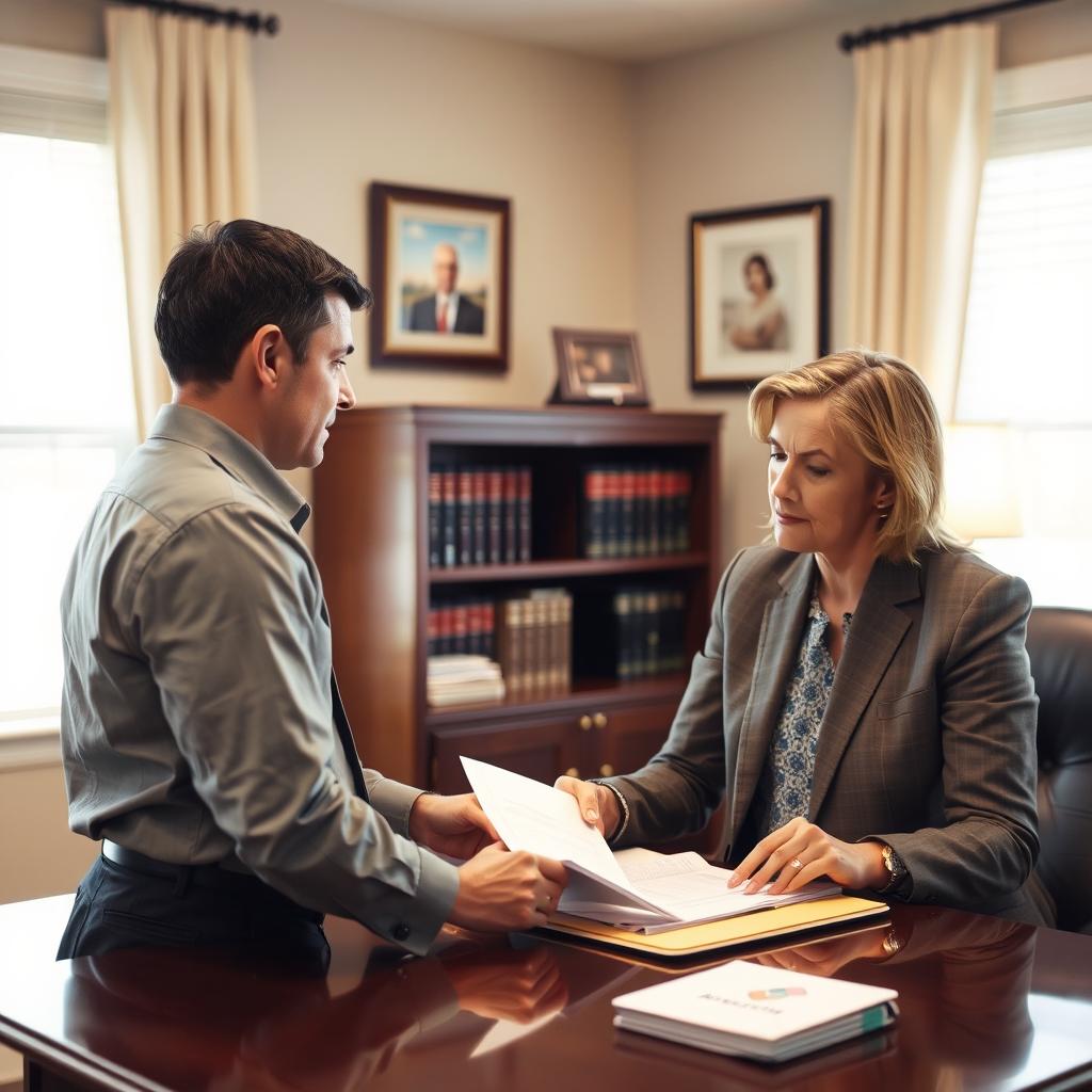 Child Exploitation Lawyer Roanoke, VA