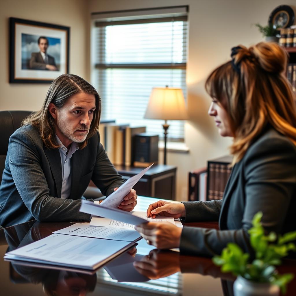 Child Support Arrears Lawyer Roanoke County, VA