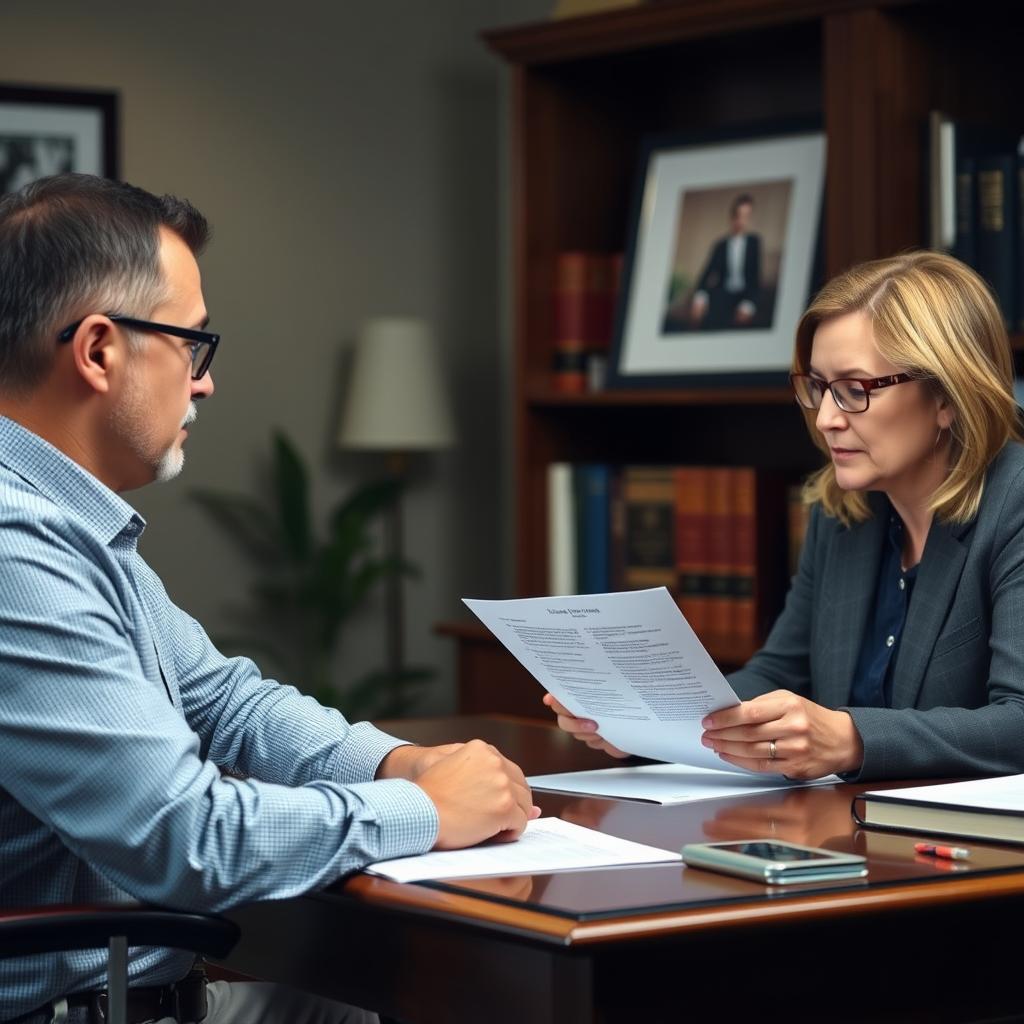 Child Support Contempt Lawyer Botetourt County, VA