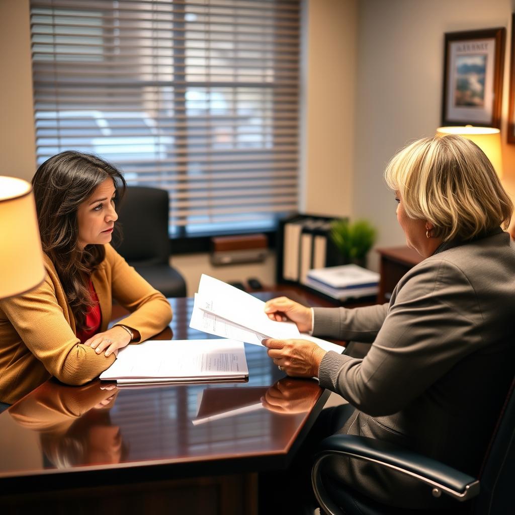 Child Support Enforcement Lawyer Roanoke County, VA