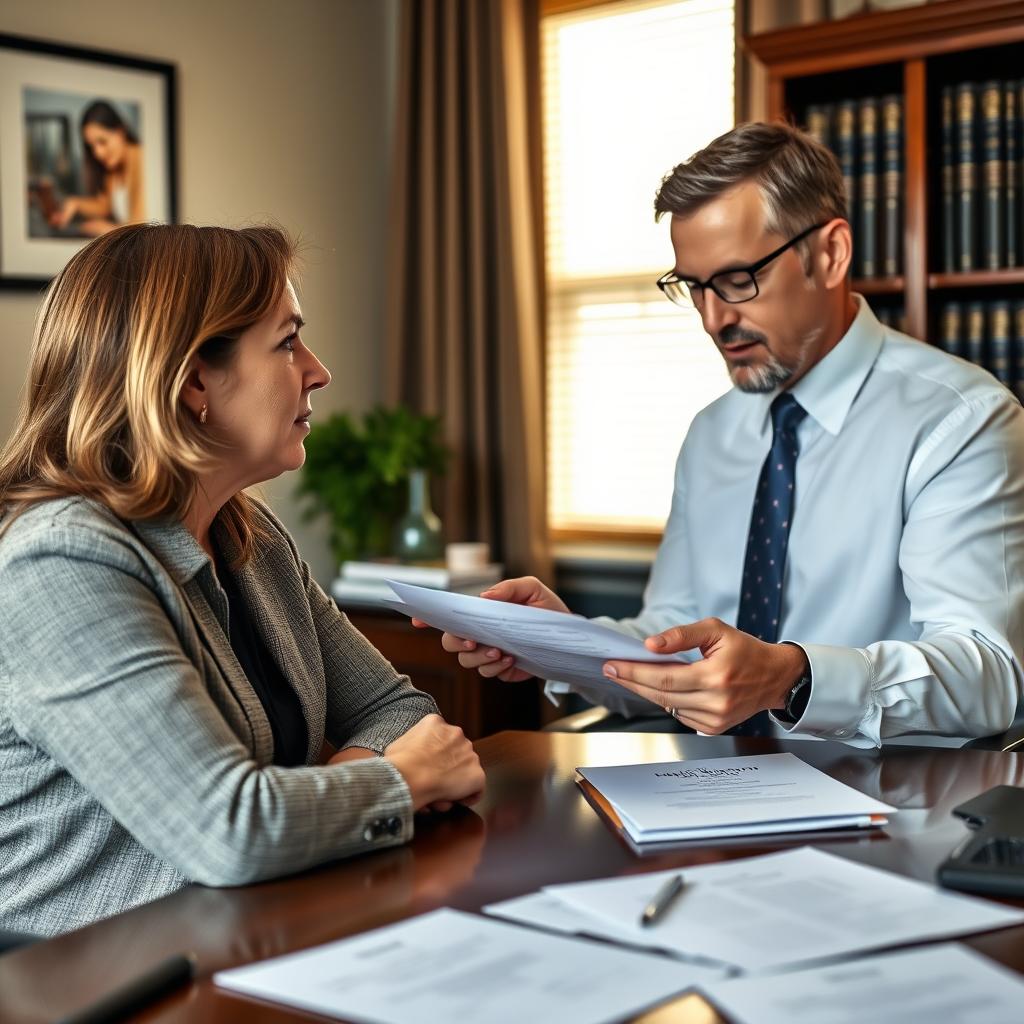 Child Support Enforcement Lawyer Roanoke, VA
